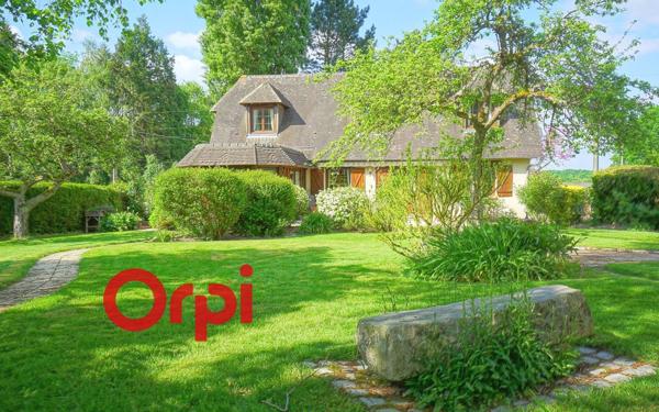 Maison à vendre    6 pièces •  Brionne