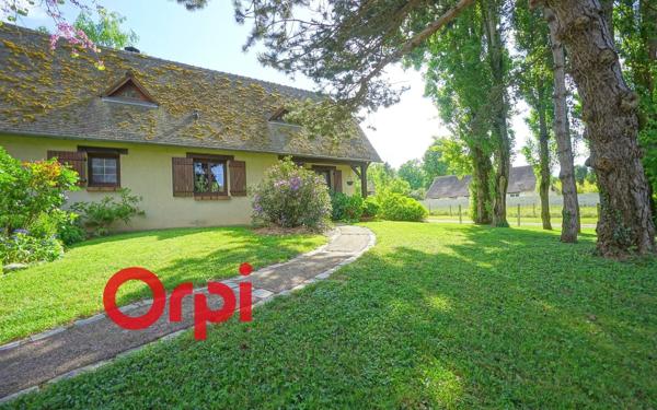 Maison à vendre    6 pièces •  Brionne