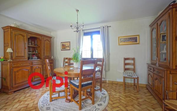 Maison à vendre    6 pièces •  Brionne