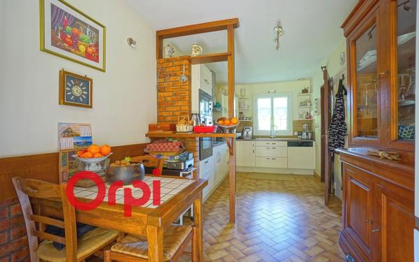 Maison à vendre    6 pièces •  Brionne