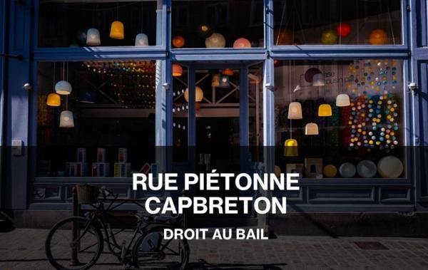 Vente Activité commerciale FONDS DE COMMERCE DE TEXTITE Capbreton   