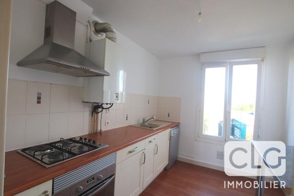 Appartement Quimper 3 pièce(s)