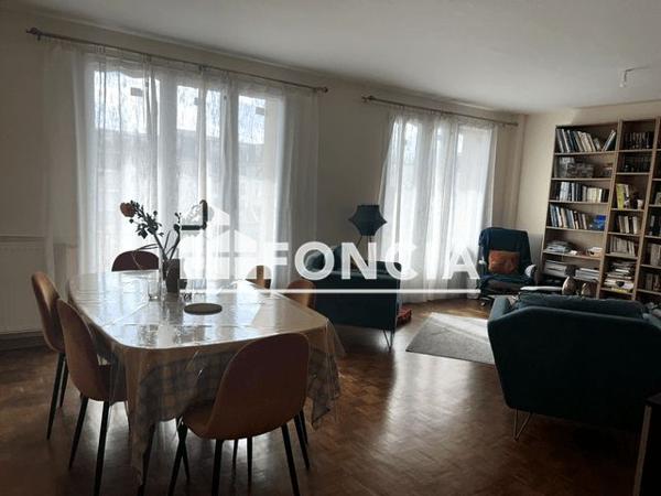 À vendre Appartement 4 pièces 90 m² - Deuil-la-barre 95170