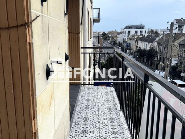 À vendre Appartement 4 pièces 90 m² - Deuil-la-barre 95170