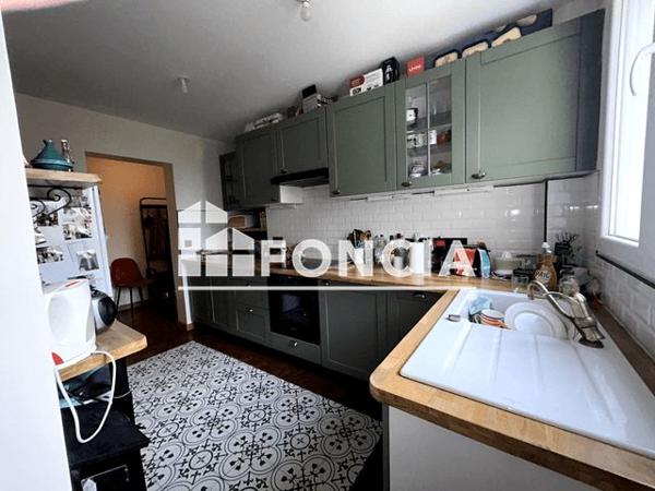 À vendre Appartement 4 pièces 90 m² - Deuil-la-barre 95170