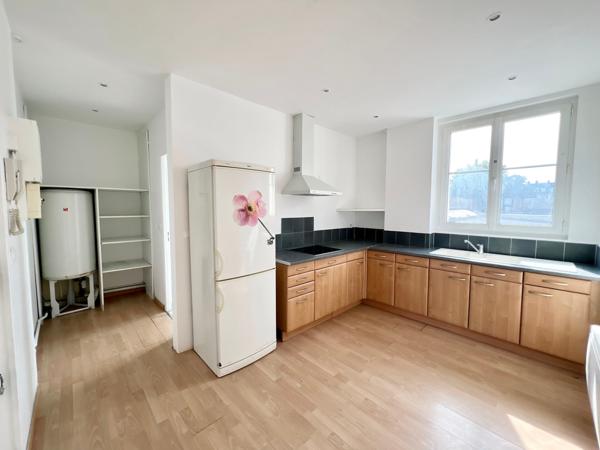 appartement 45 m2 vendu / loué