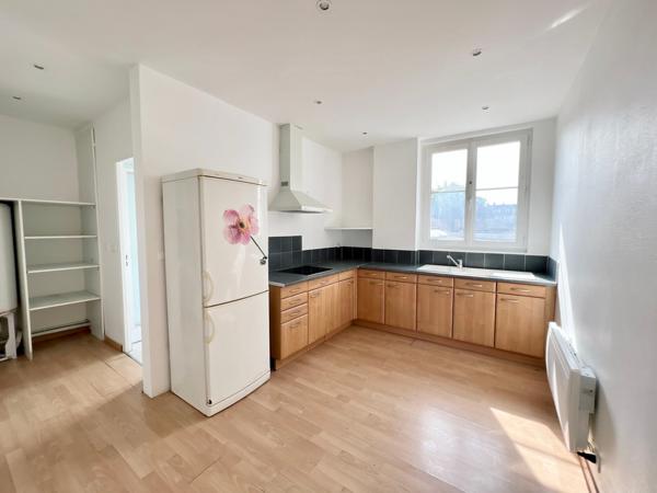 appartement 45 m2 vendu / loué