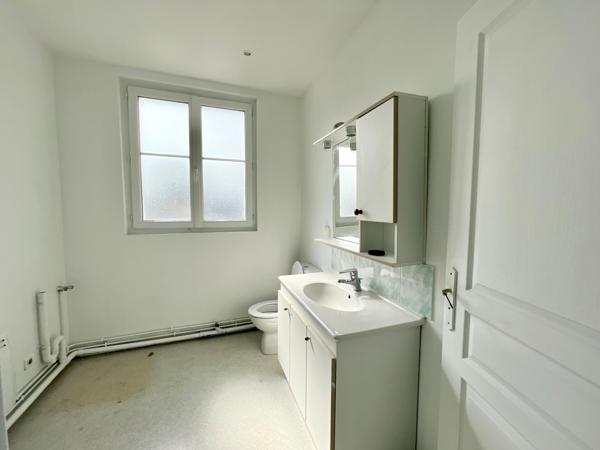 appartement 45 m2 vendu / loué