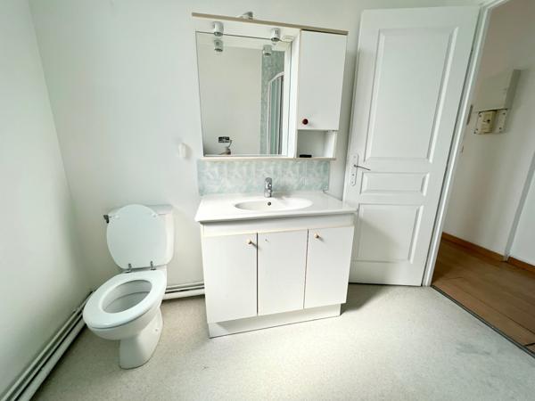 appartement 45 m2 vendu / loué