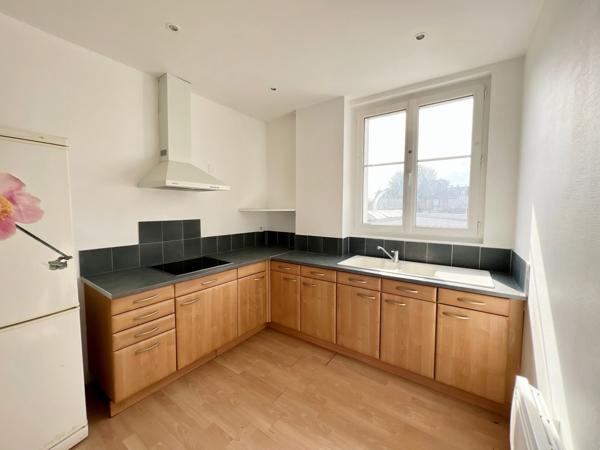 appartement 45 m2 vendu / loué