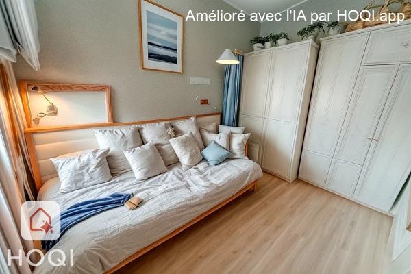 appartement 45 m2 vendu / loué
