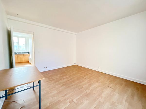 appartement 45 m2 vendu / loué