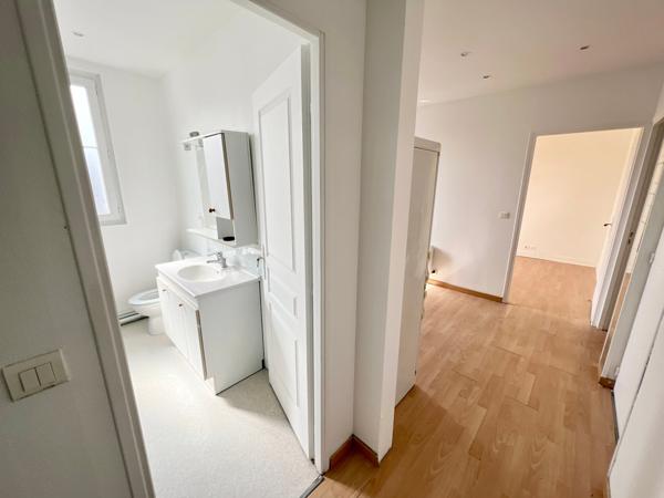 appartement 45 m2 vendu / loué