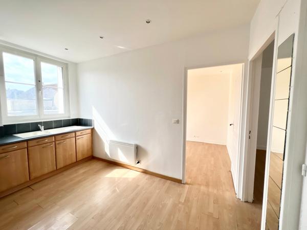 appartement 45 m2 vendu / loué