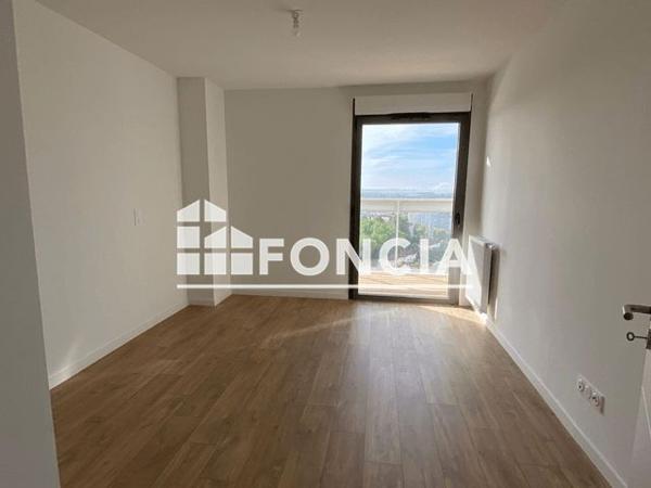 Location Appartement 3 pièces 69.76 m² - RCE HYPERION - APT D1406 Bordeaux 33800