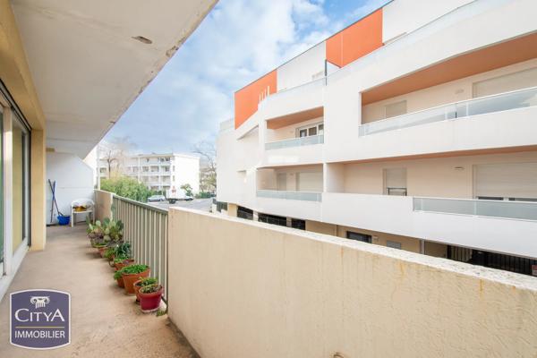 Appartement à vendre 3 pièces 69m² Montpellier (34090)