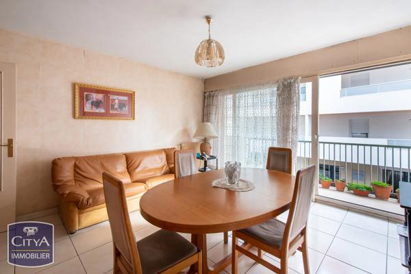 Appartement à vendre 3 pièces 69m² Montpellier (34090)