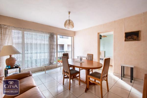 Appartement à vendre 3 pièces 69m² Montpellier (34090)