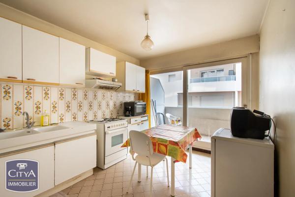 Appartement à vendre 3 pièces 69m² Montpellier (34090)