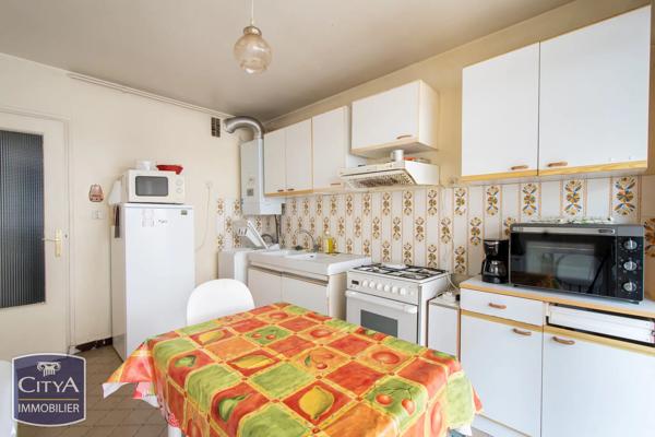 Appartement à vendre 3 pièces 69m² Montpellier (34090)