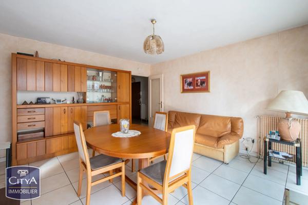 Appartement à vendre 3 pièces 69m² Montpellier (34090)