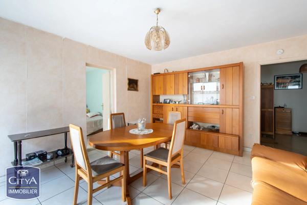 Appartement à vendre 3 pièces 69m² Montpellier (34090)