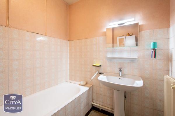 Appartement à vendre 3 pièces 69m² Montpellier (34090)