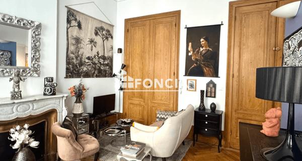 À vendre Appartement 2 pièces 59.9 m² - Bordeaux 33000