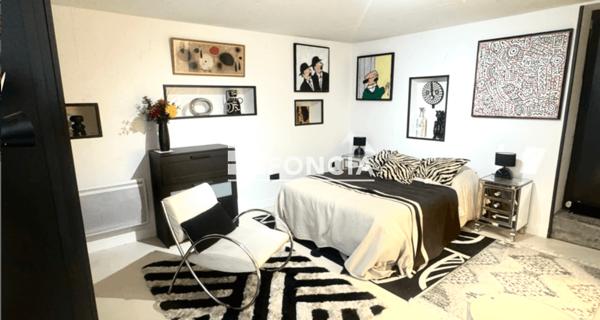 À vendre Appartement 2 pièces 59.9 m² - Bordeaux 33000