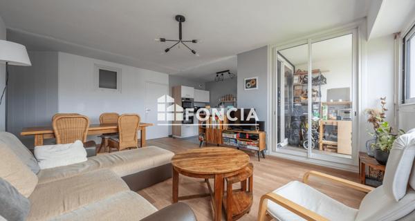 À vendre Appartement 3 pièces 69.13 m² - Talence 33400