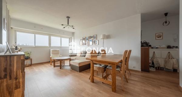 À vendre Appartement 3 pièces 69.13 m² - Talence 33400