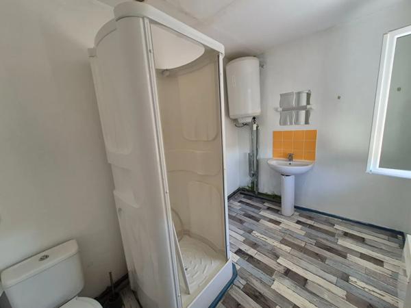 Immeuble à vendre 110m² Lumbres (62380)