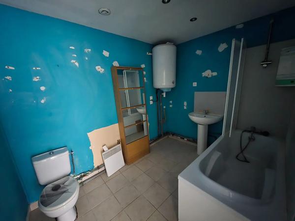Immeuble à vendre 110m² Lumbres (62380)
