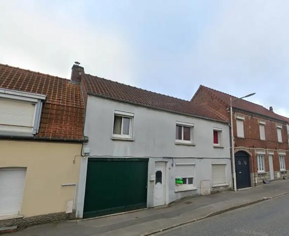 Immeuble à vendre 110m² Lumbres (62380)