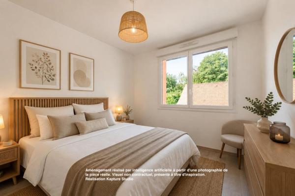 Vente / Appartement T3 à Allonzier-la-Caille (74350)