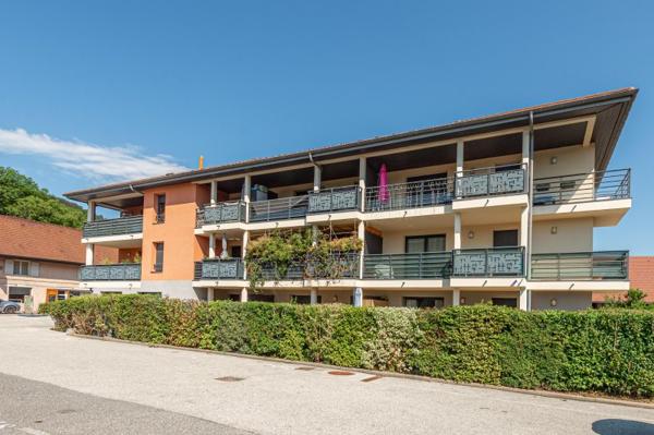 Vente / Appartement T3 à Allonzier-la-Caille (74350)