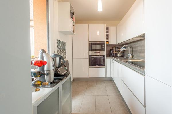Vente / Appartement T3 à Allonzier-la-Caille (74350)