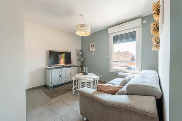 Vente / Appartement T3 à Allonzier-la-Caille (74350)