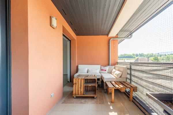 Vente / Appartement T3 à Allonzier-la-Caille (74350)