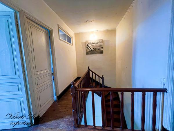 Maison de ville de 1900