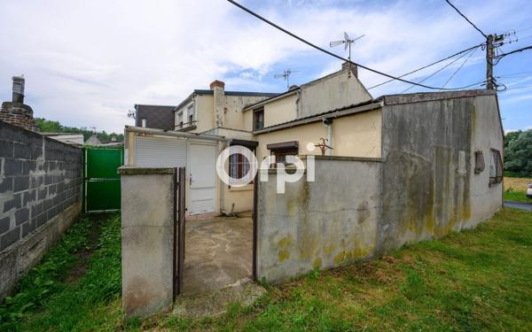 Maison à vendre