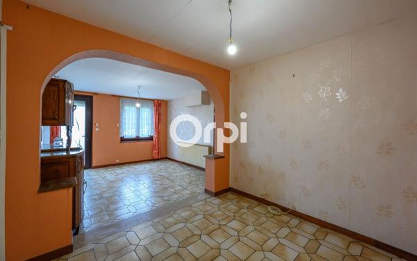 Maison à vendre