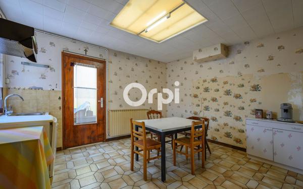 Maison à vendre