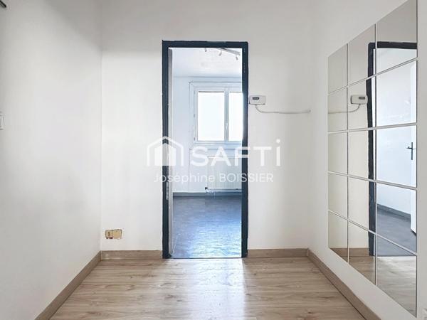 A VISITER SUR LE PONTET (84)  - APPARTEMENT DE 66 M² ENV. 2 CHAMBRES