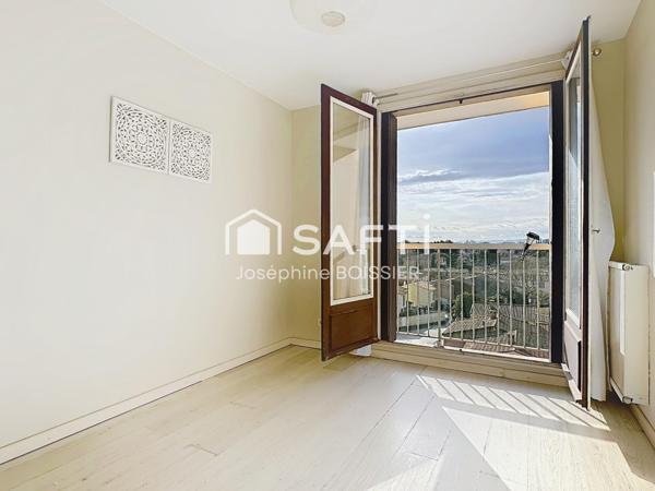 A VISITER SUR LE PONTET (84)  - APPARTEMENT DE 66 M² ENV. 2 CHAMBRES