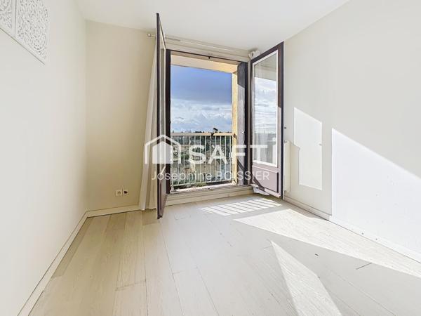 A VISITER SUR LE PONTET (84)  - APPARTEMENT DE 66 M² ENV. 2 CHAMBRES