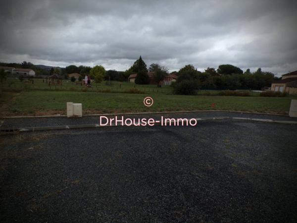 Terrain à vendre de 631 m²