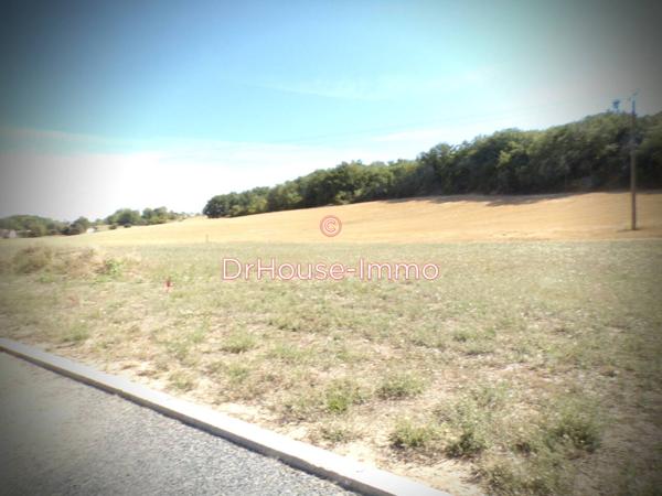 Terrain à vendre de 631 m²