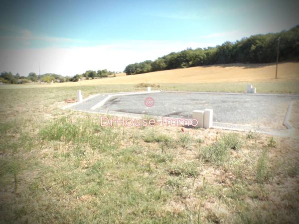 Terrain à vendre de 631 m²