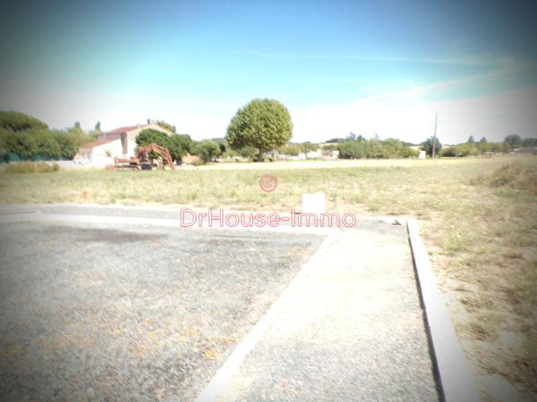 Terrain à vendre de 631 m²